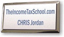 (image for) Peoples Income Tax Executive Silver Badge